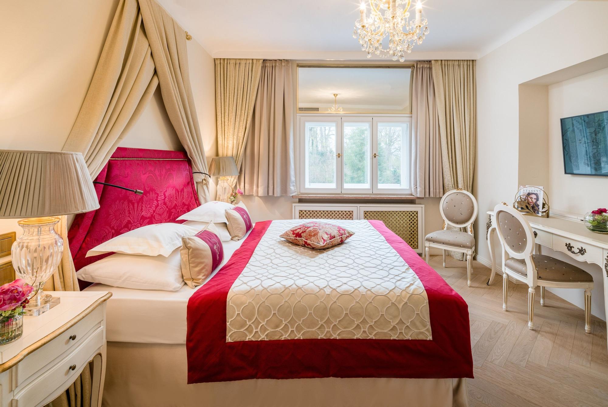 Schloss Mönchstein Hotel Salzburg