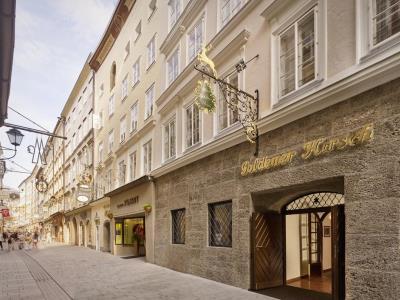 Goldener Hirsch, A Luxury Collection Hotel, 5* Salzburg