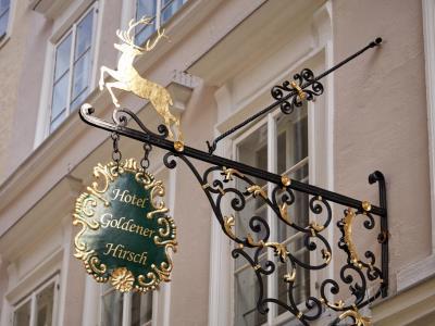 Goldener Hirsch, A Luxury Collection Hotel, Hotel Salzburg