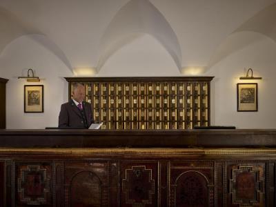 Goldener Hirsch, A Luxury Collection Hotel, Salzburg