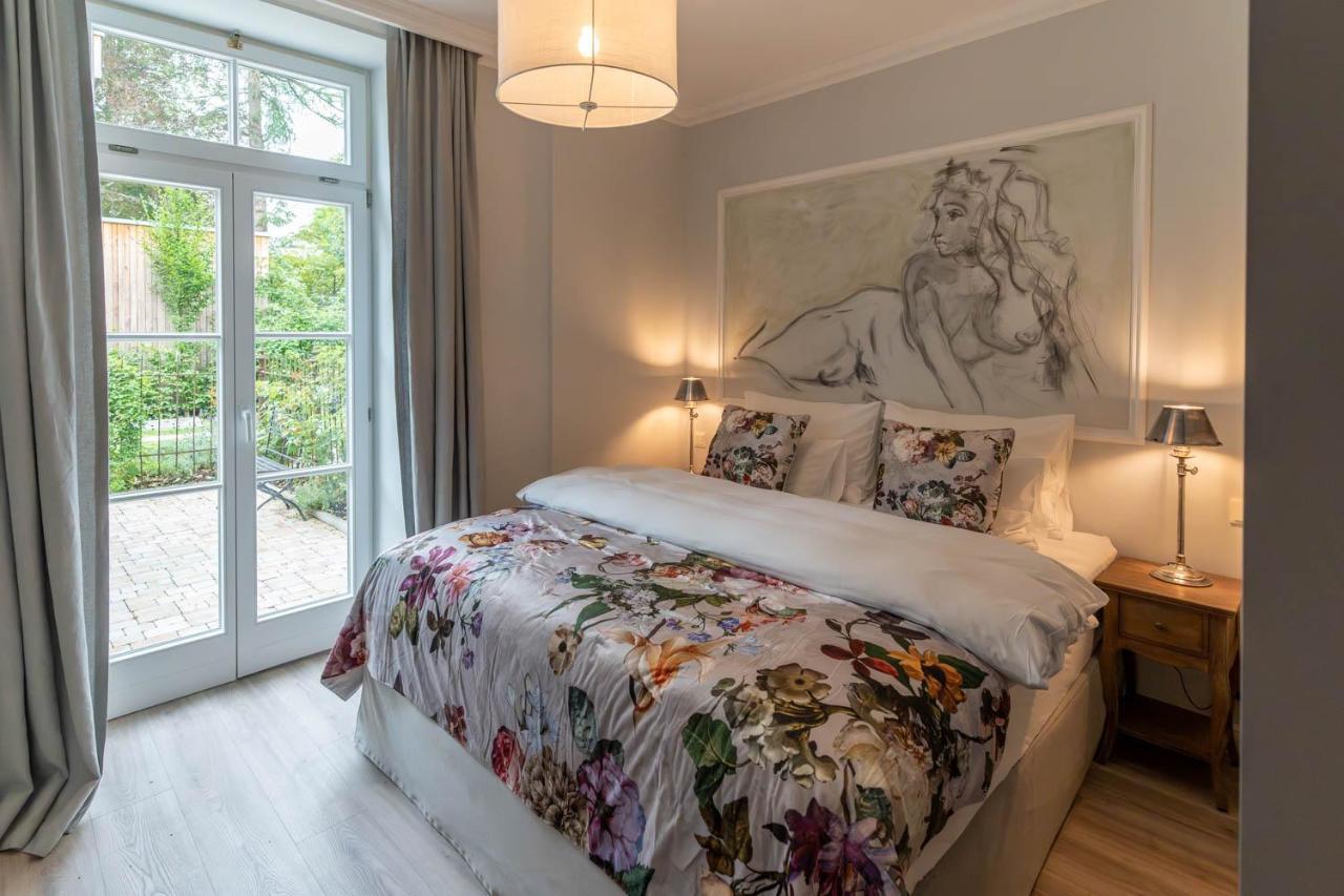 Apartment Wickenburg Salzburg