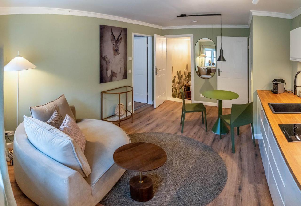 Apartment Wickenburg Salzburg