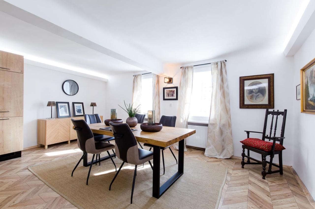 Oldtown Exclusive Apartment *