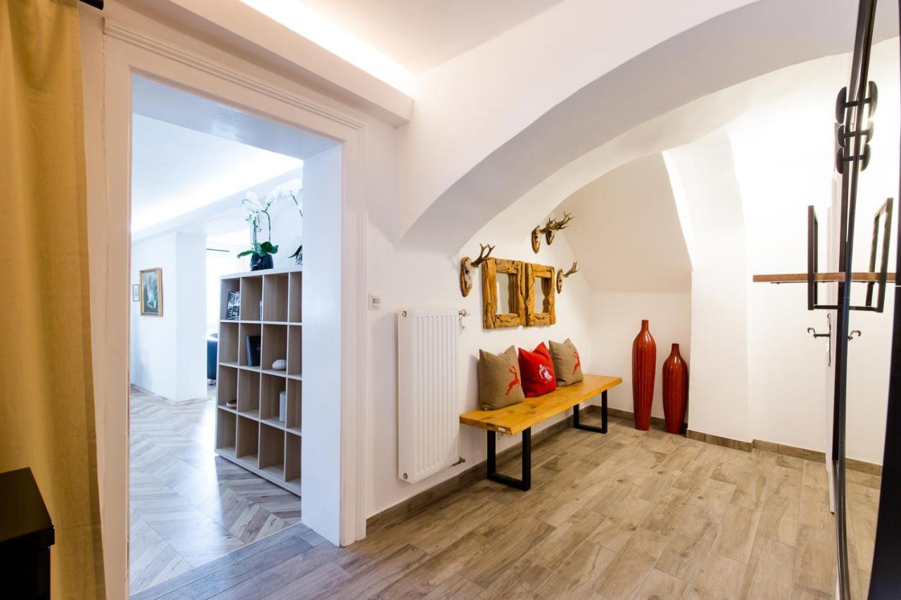 Oldtown Exclusive Apartment Salzburg