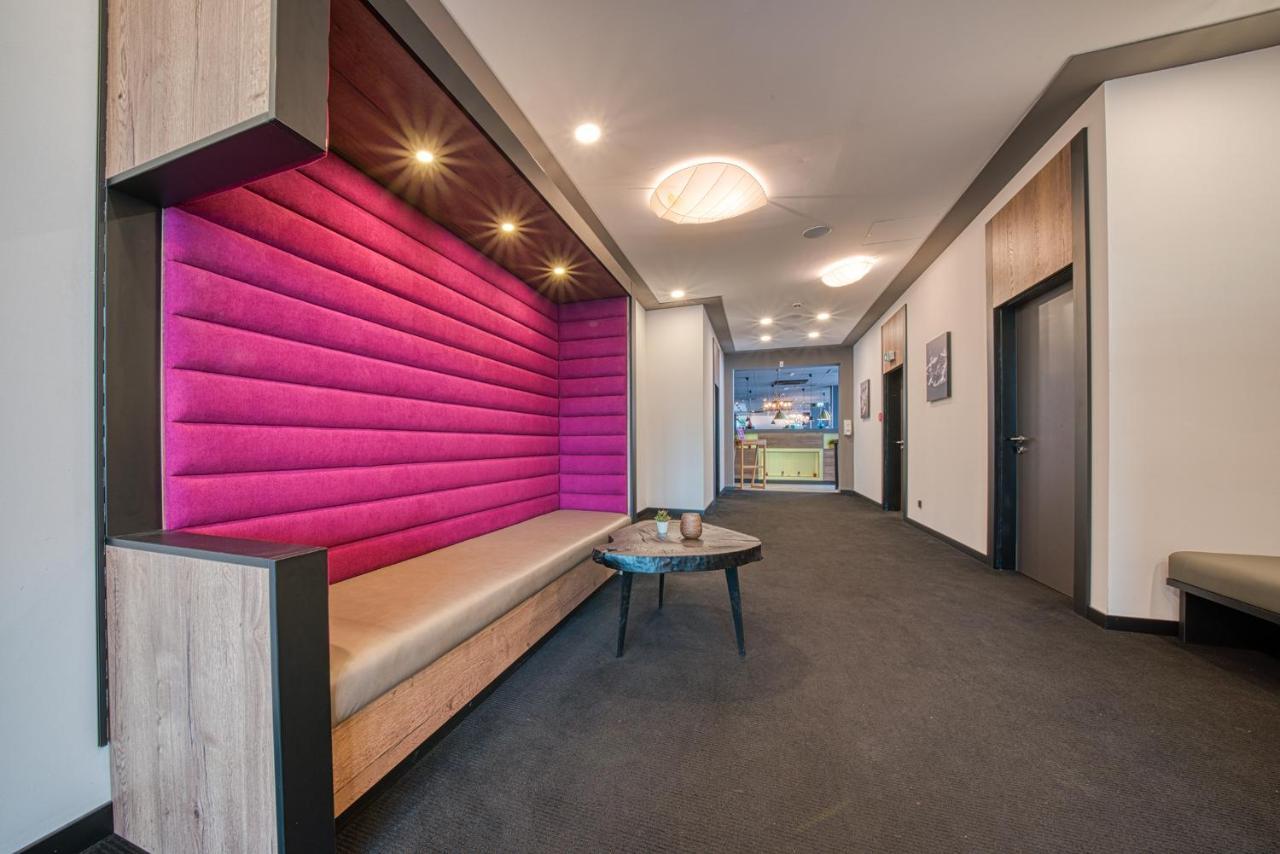 Fourside Messe, Trademark Collection By Wyndham 4* Salzburg