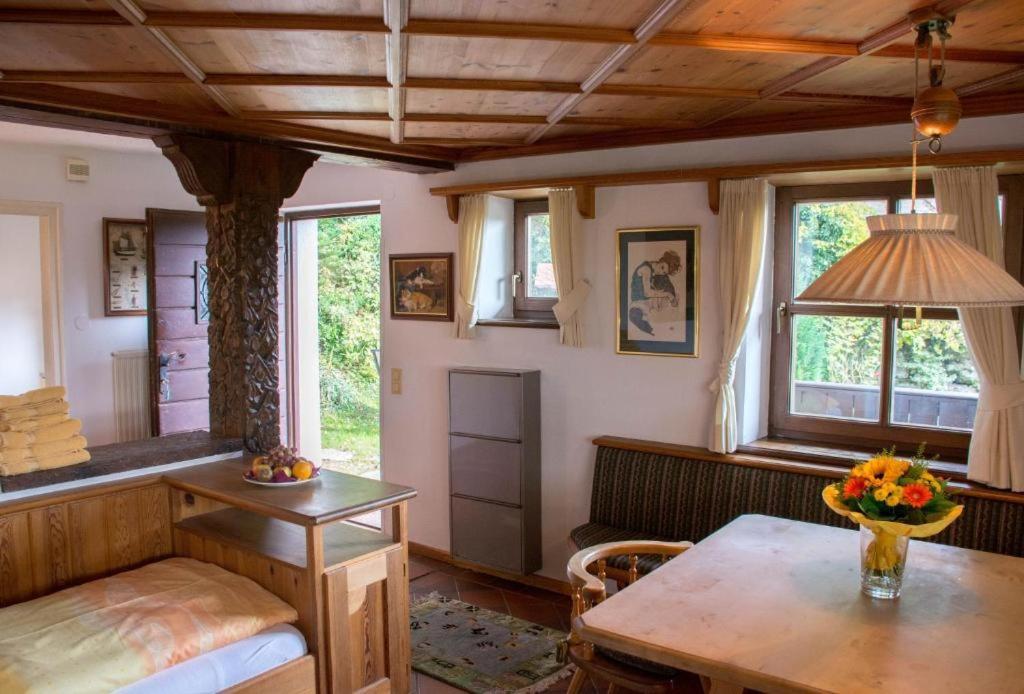 Bauernappartement Mit Balkon Apartment Salzburg