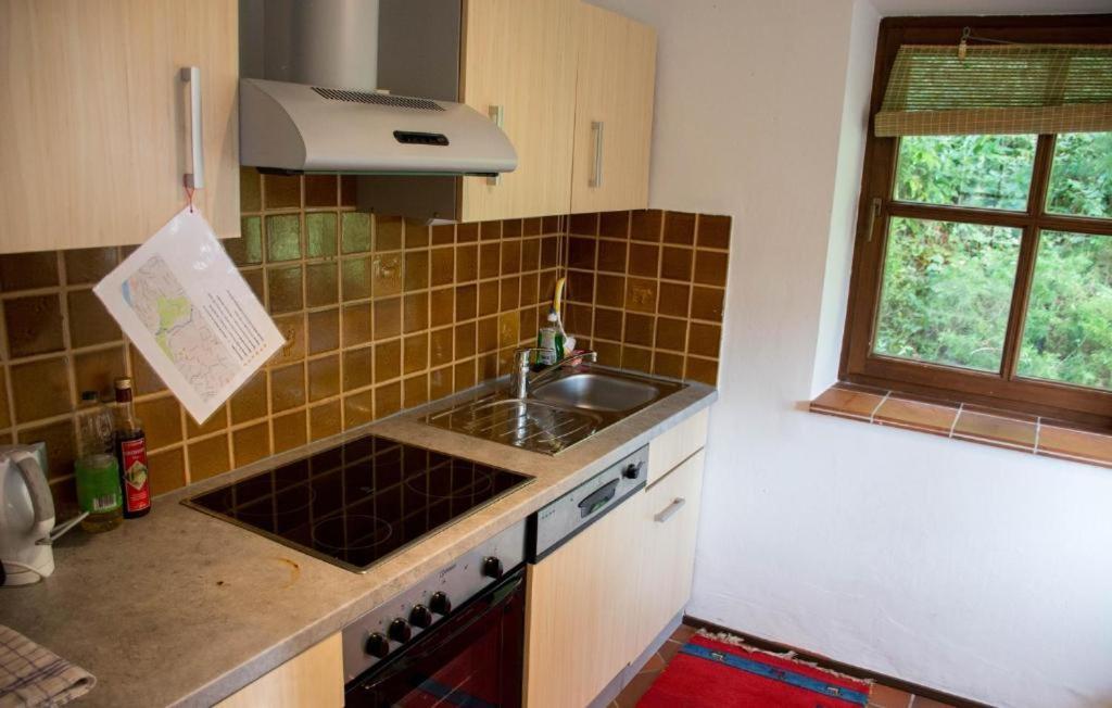 Apartment Bauernappartement Mit Balkon
