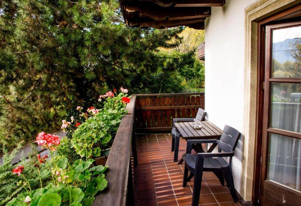 Bauernappartement Mit Balkon * Salzburg