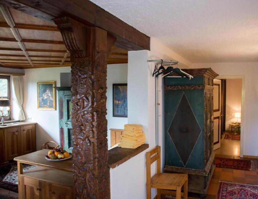 Bauernappartement Mit Balkon Apartment Salzburg