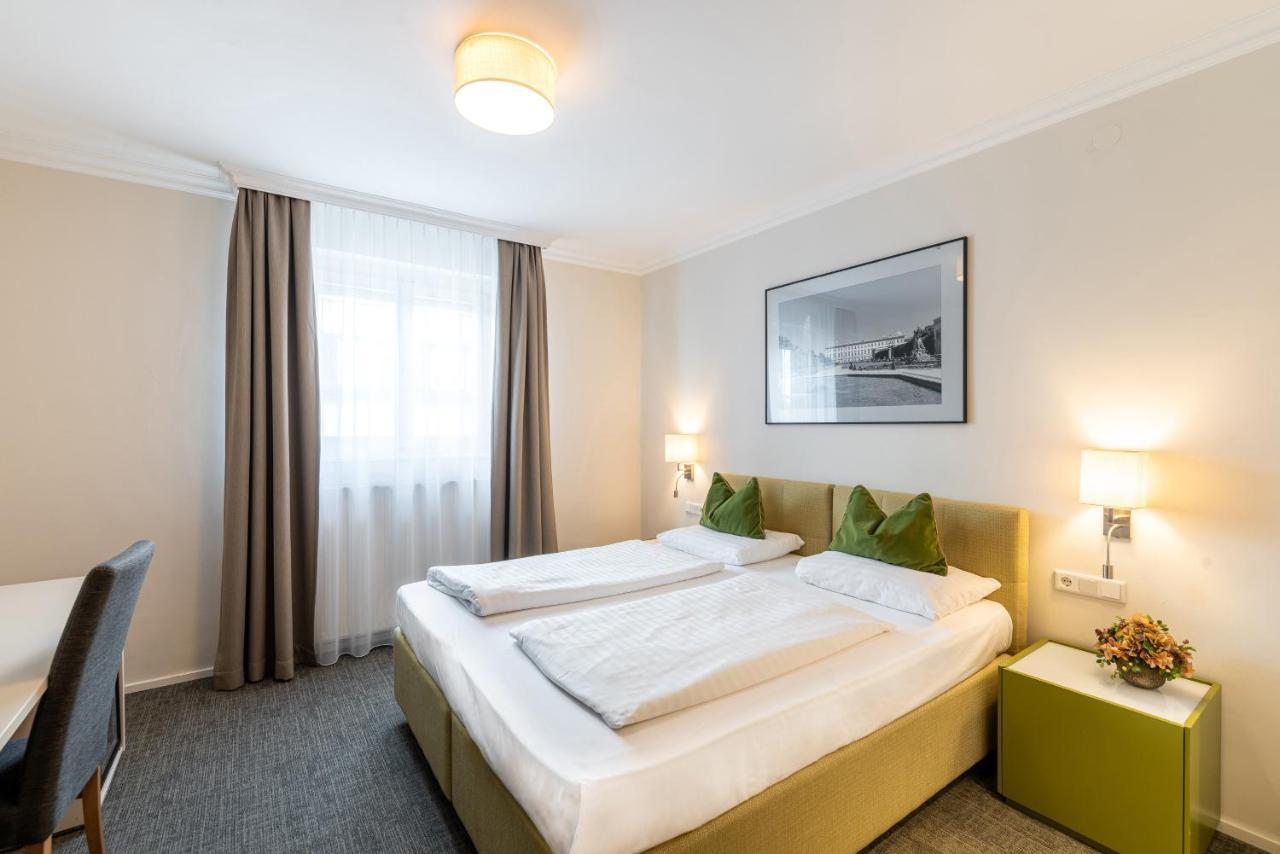 Altstadthotel Wolf-dietrich Salzburgo