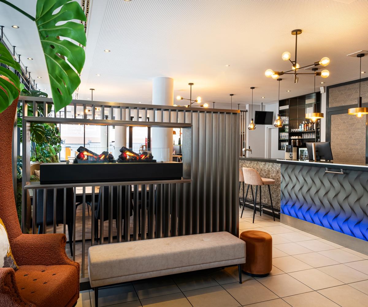 Hotel Leonardo Center Salzburgo