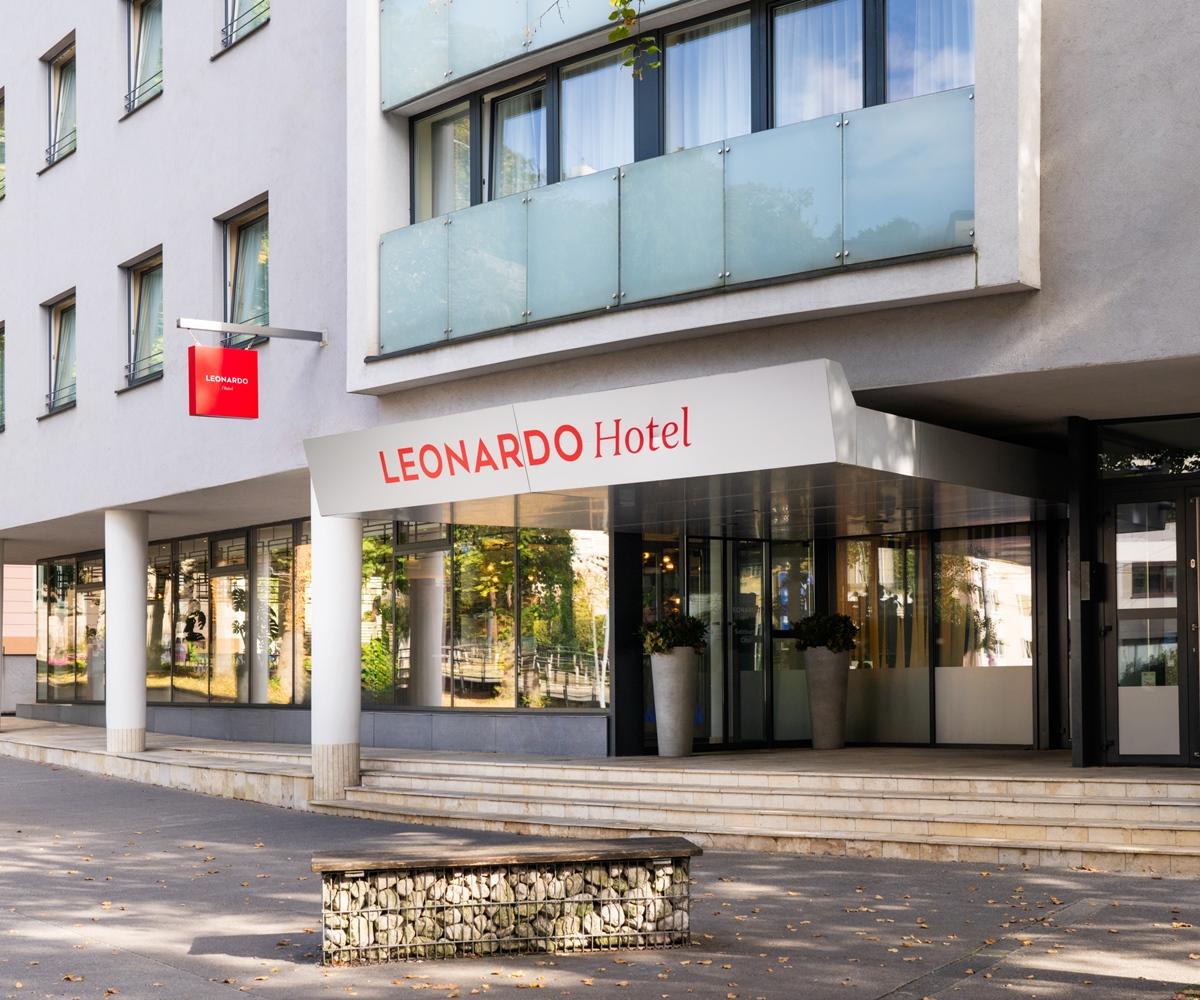 Leonardo Center Hotel