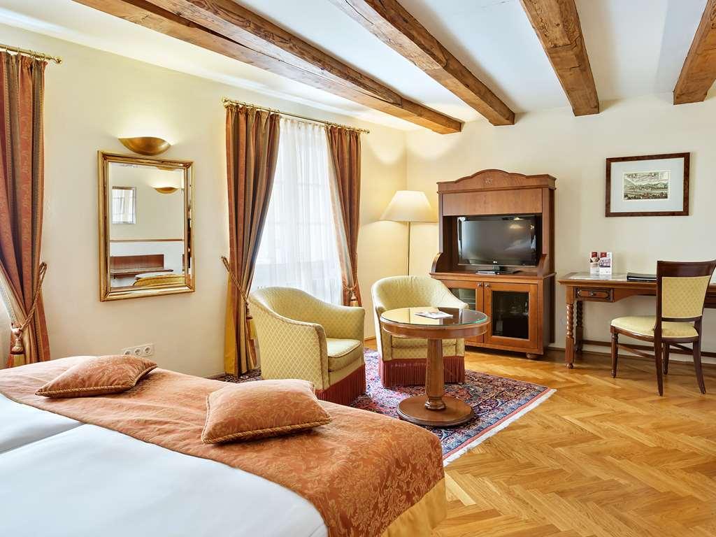 Radisson Blu Altstadt. * Salzburg