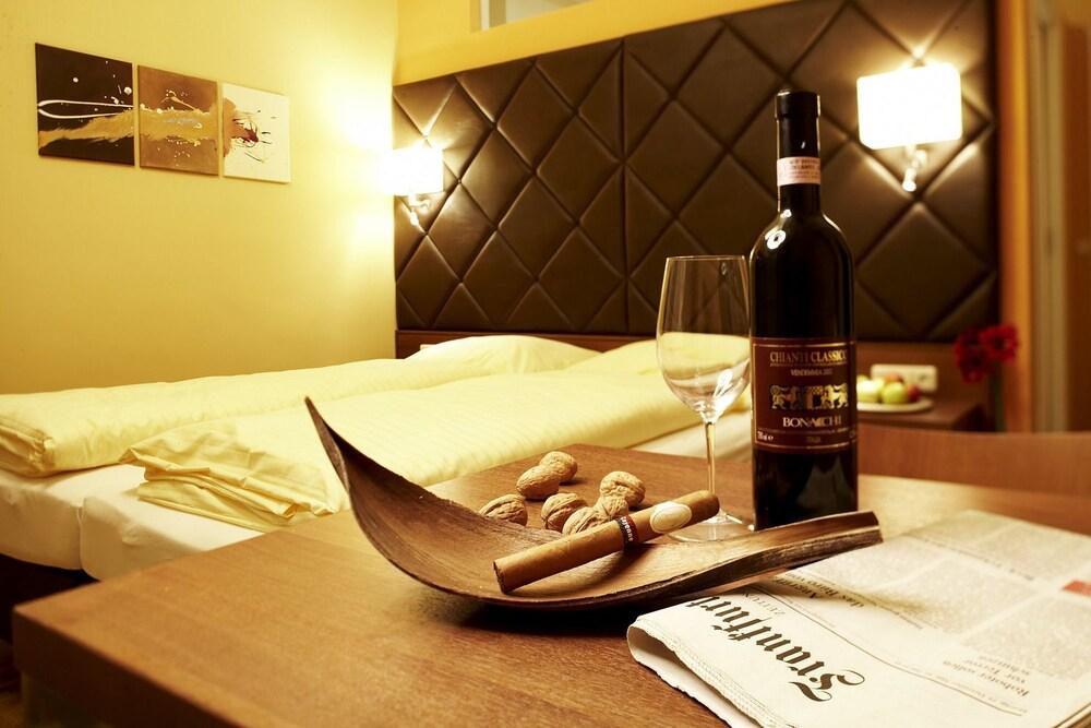 Hotel Ceconi By Gruene Zur Post - 100% Bio Salzburg