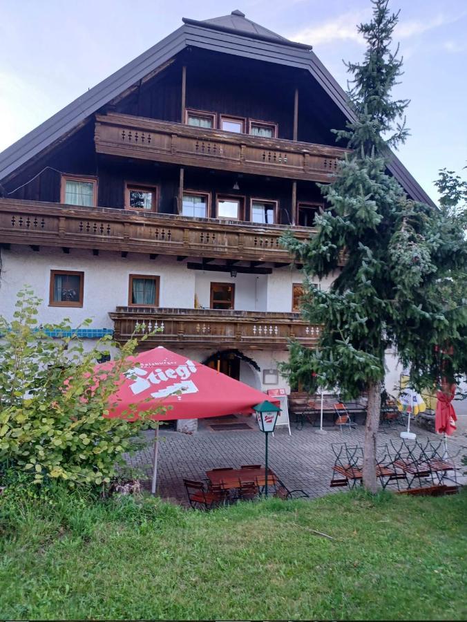 Gasthof Mitteregg *