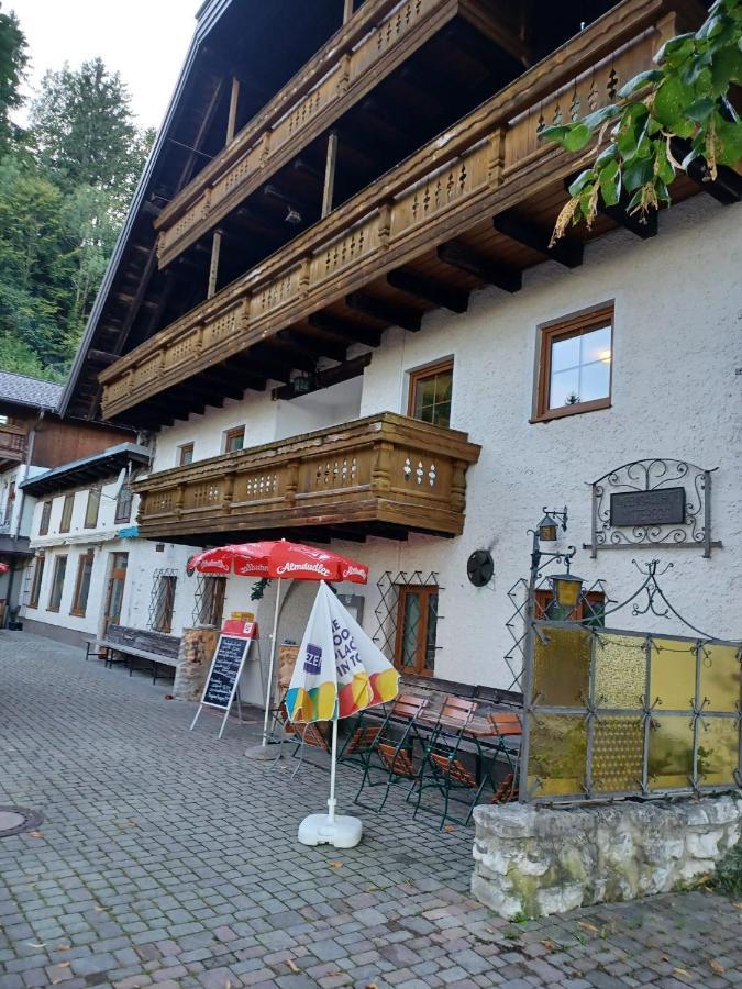Guest house Gasthof Mitteregg