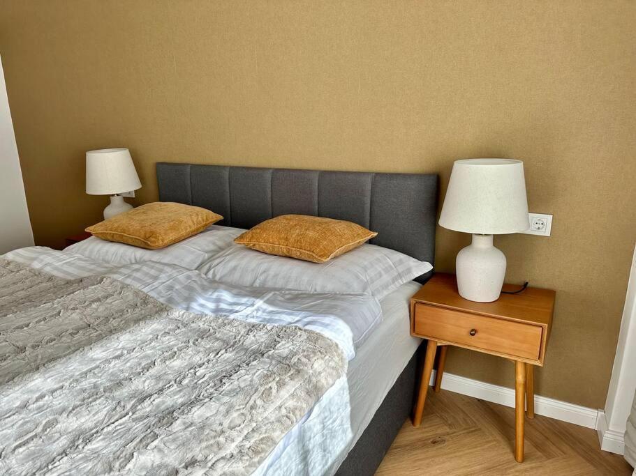 Apartment Morand I