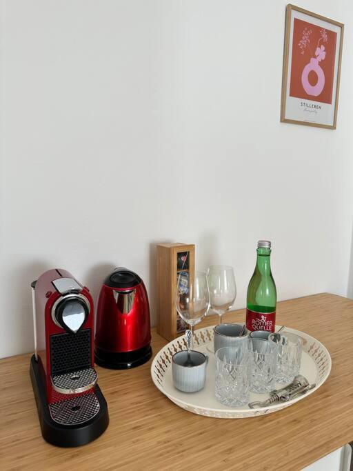 Apartment Morand I