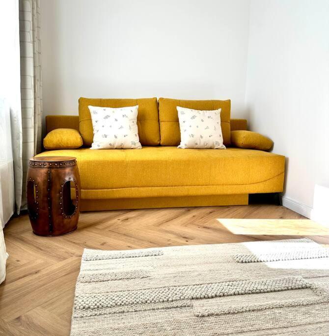 Apartment Morand I *