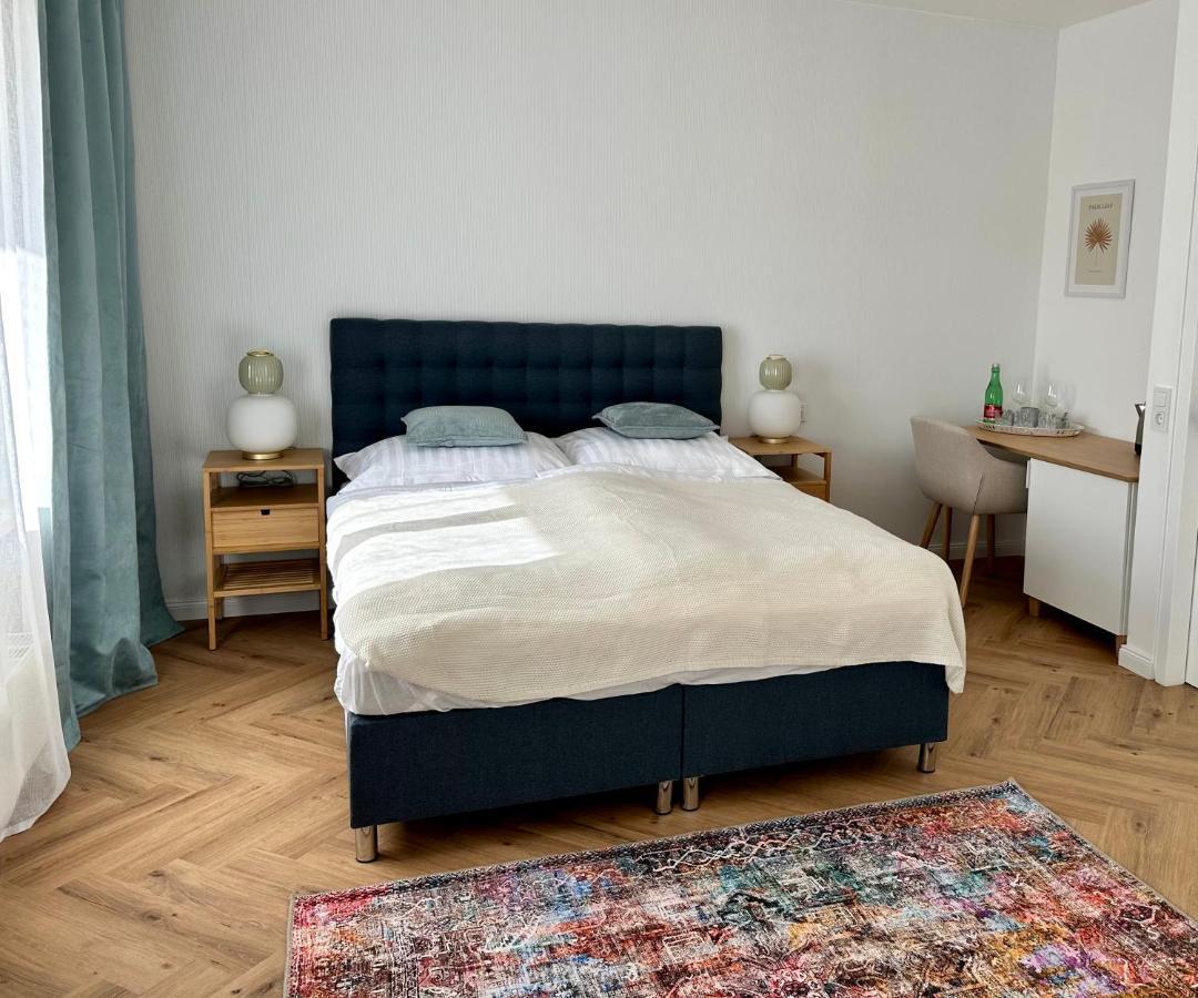 Apartment Morand I *