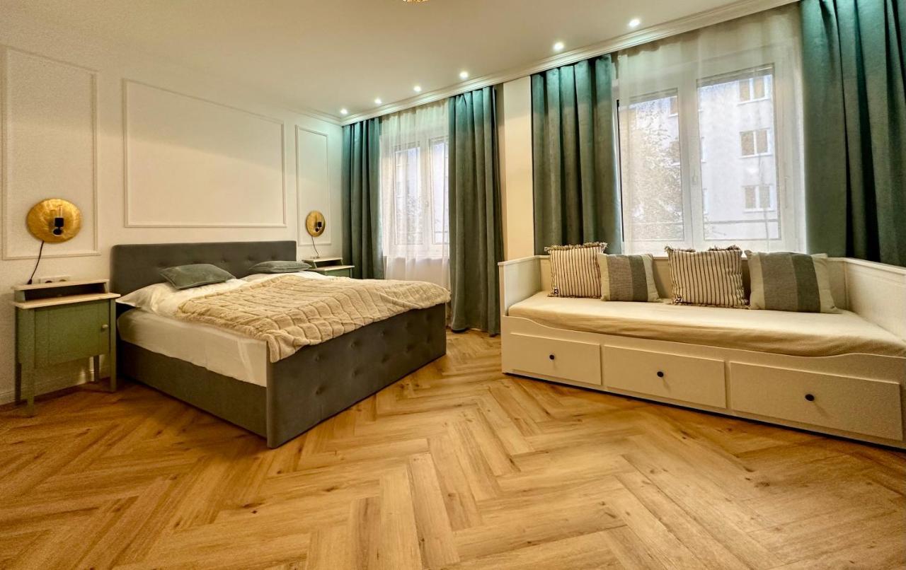 Morand I Apartment