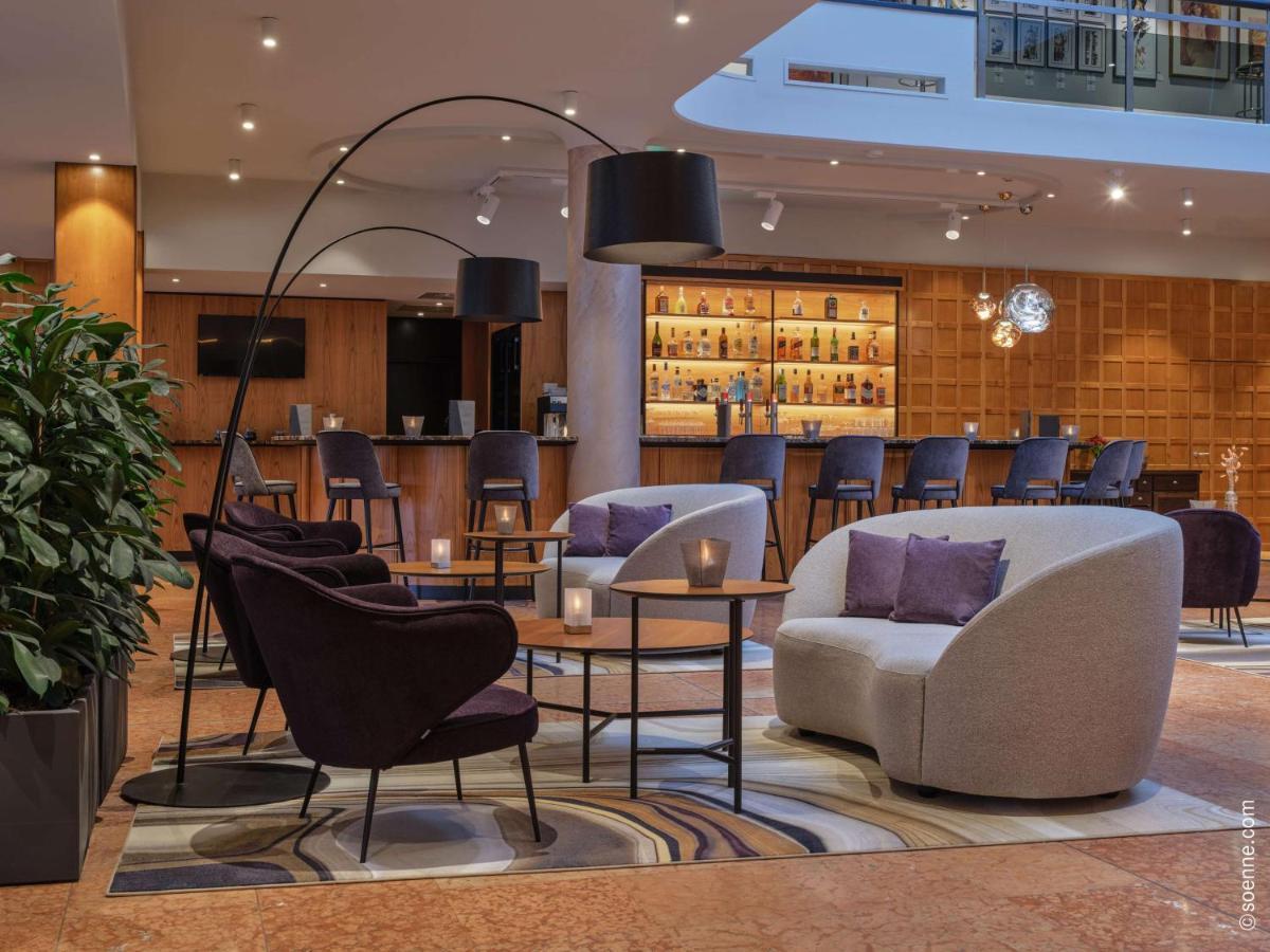 Hotel Dorint City-hotel Salzburg
