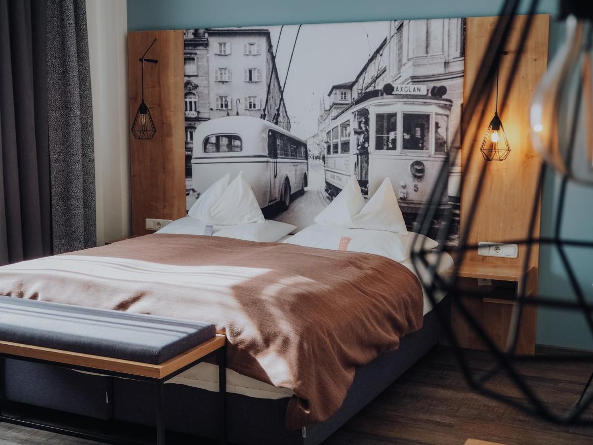 Hotel Levy's & Breakfast Salzburg