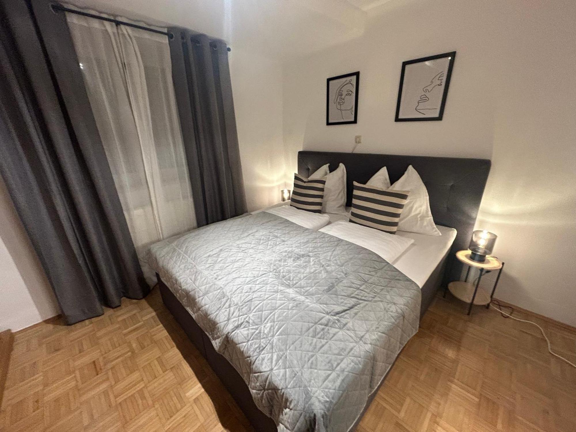Apartment Luminous - Kostenloser Parkplatz , Stadt Naehe *