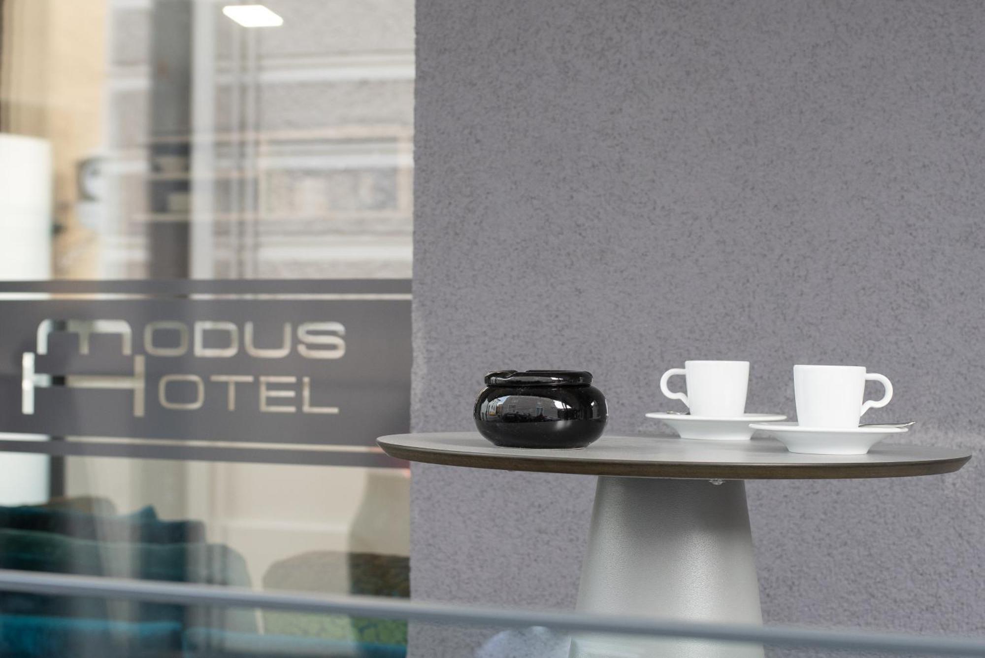 Hotel Modus Salzburgo