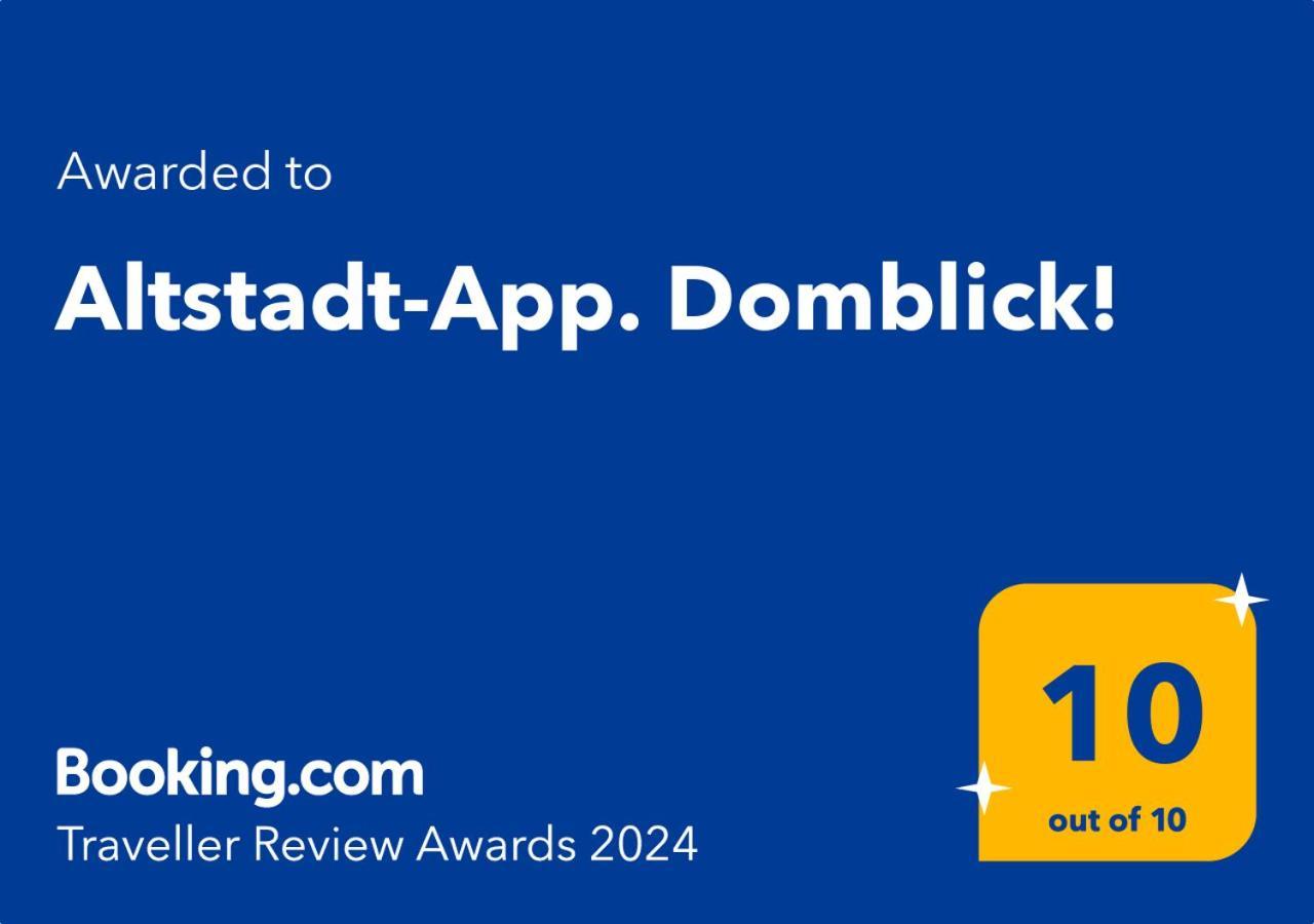 Altstadt-app. Domblick! Salzburg