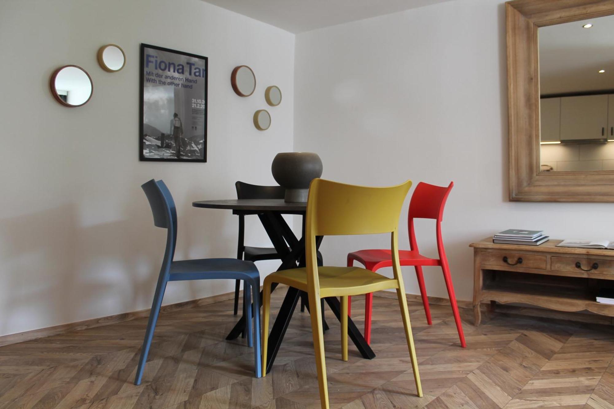 Apartment Altstadt Luxury Design *