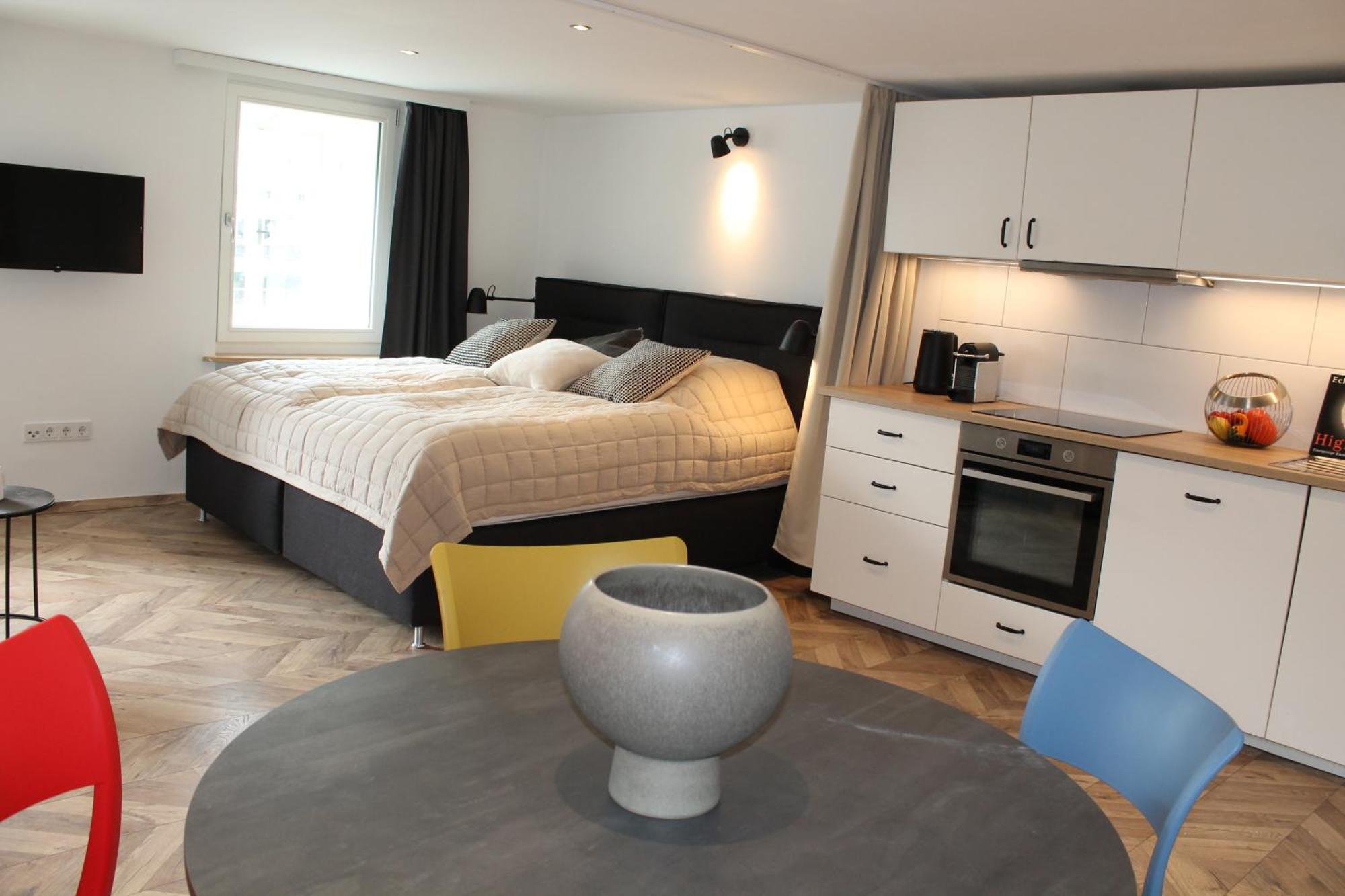 Altstadt Luxury Design *
