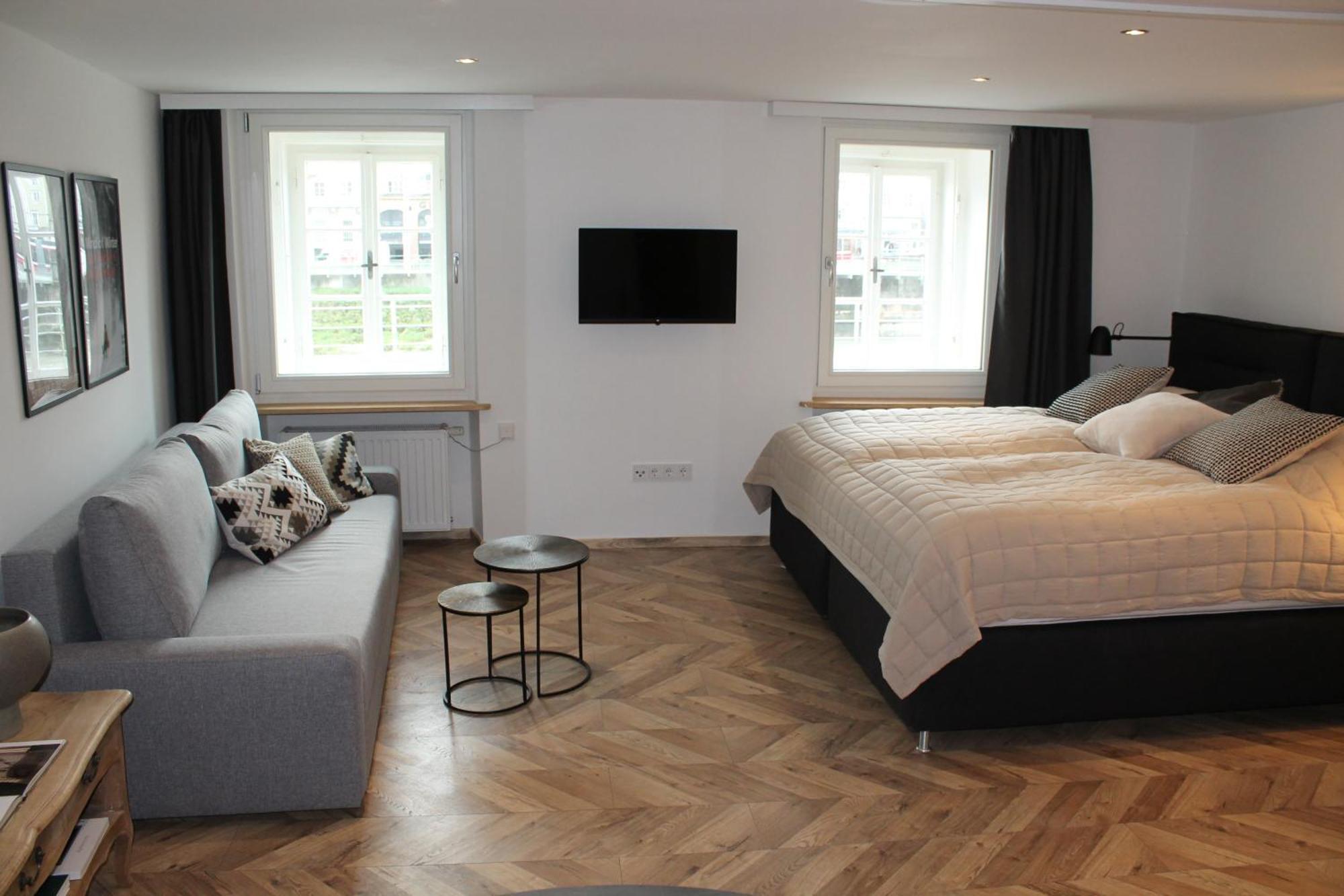 Altstadt Luxury Design Apartment Salzburg