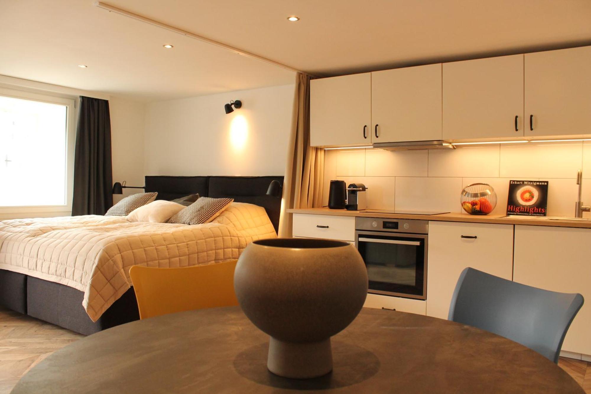 Altstadt Luxury Design Apartment *