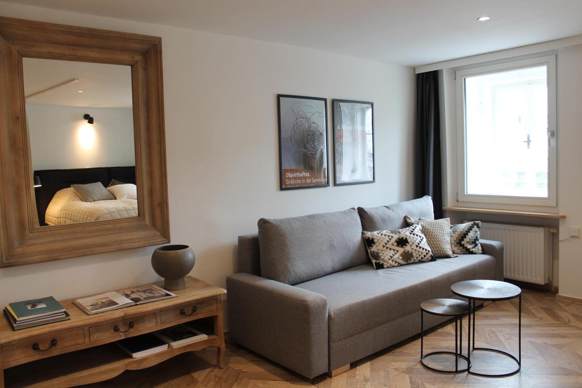 Apartment Altstadt Luxury Design