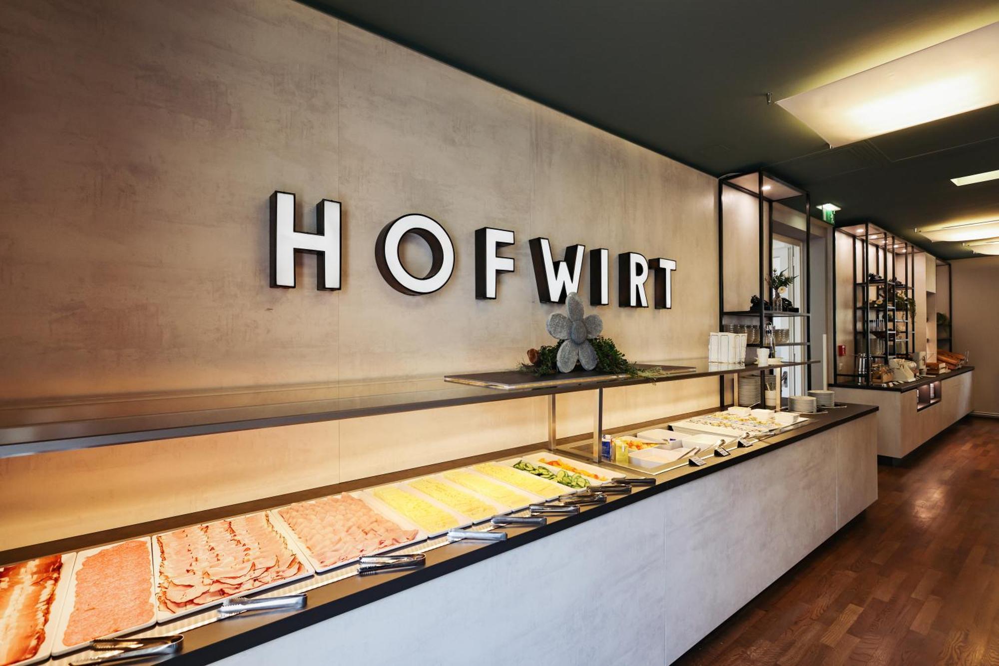 Altstadt Hofwirt Hotel
