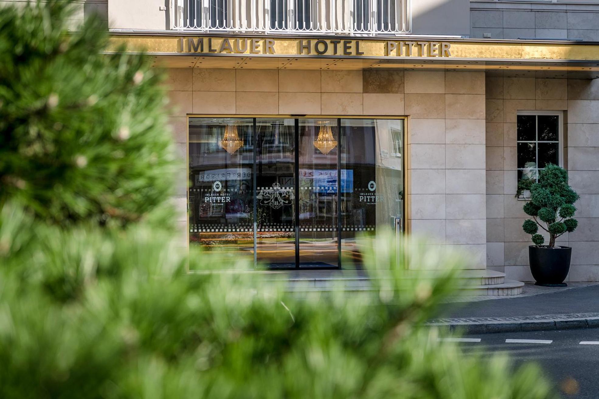 Hotel Imlauer Pitter Salzburg