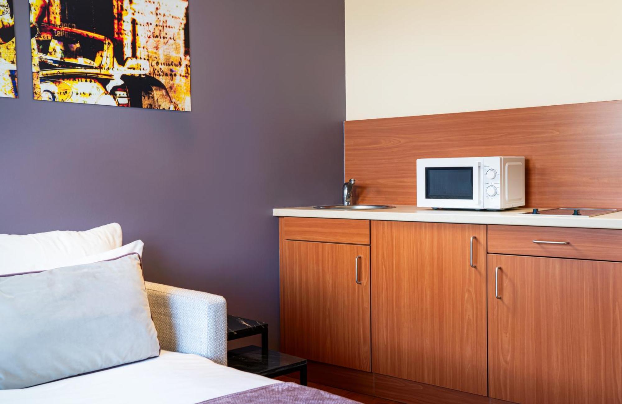 Hotel Leonardo Center