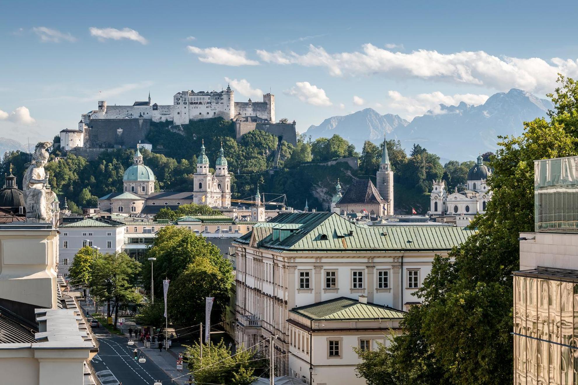 Imlauer Pitter Hotel 4*