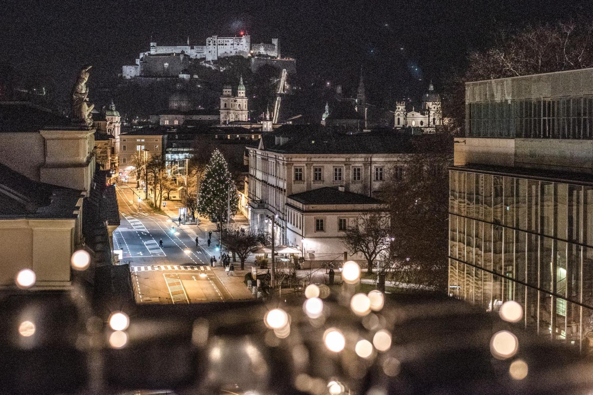 Hotel Imlauer Pitter Salzburg