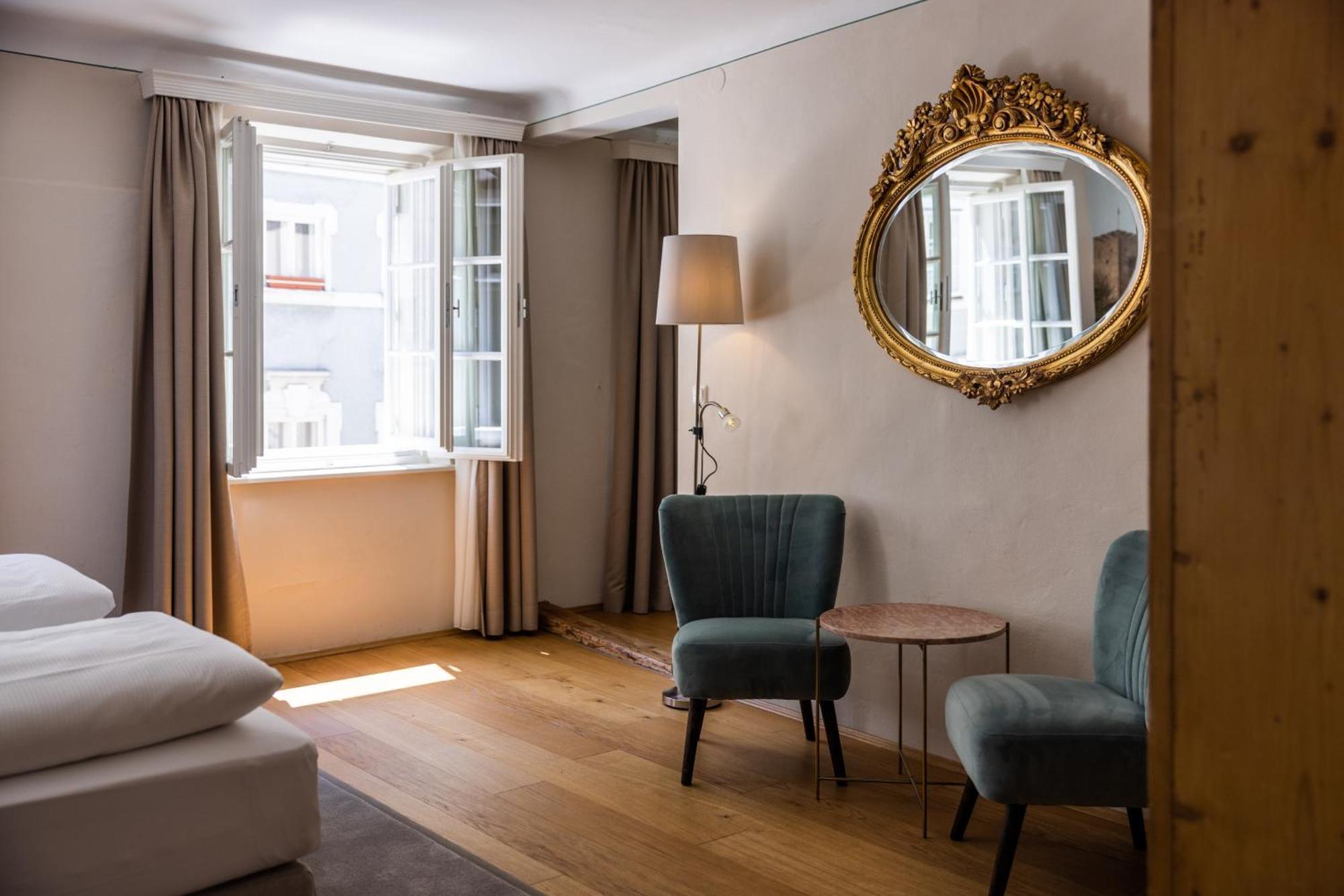 Hotel Altstadthotel Amadeus Salzburg