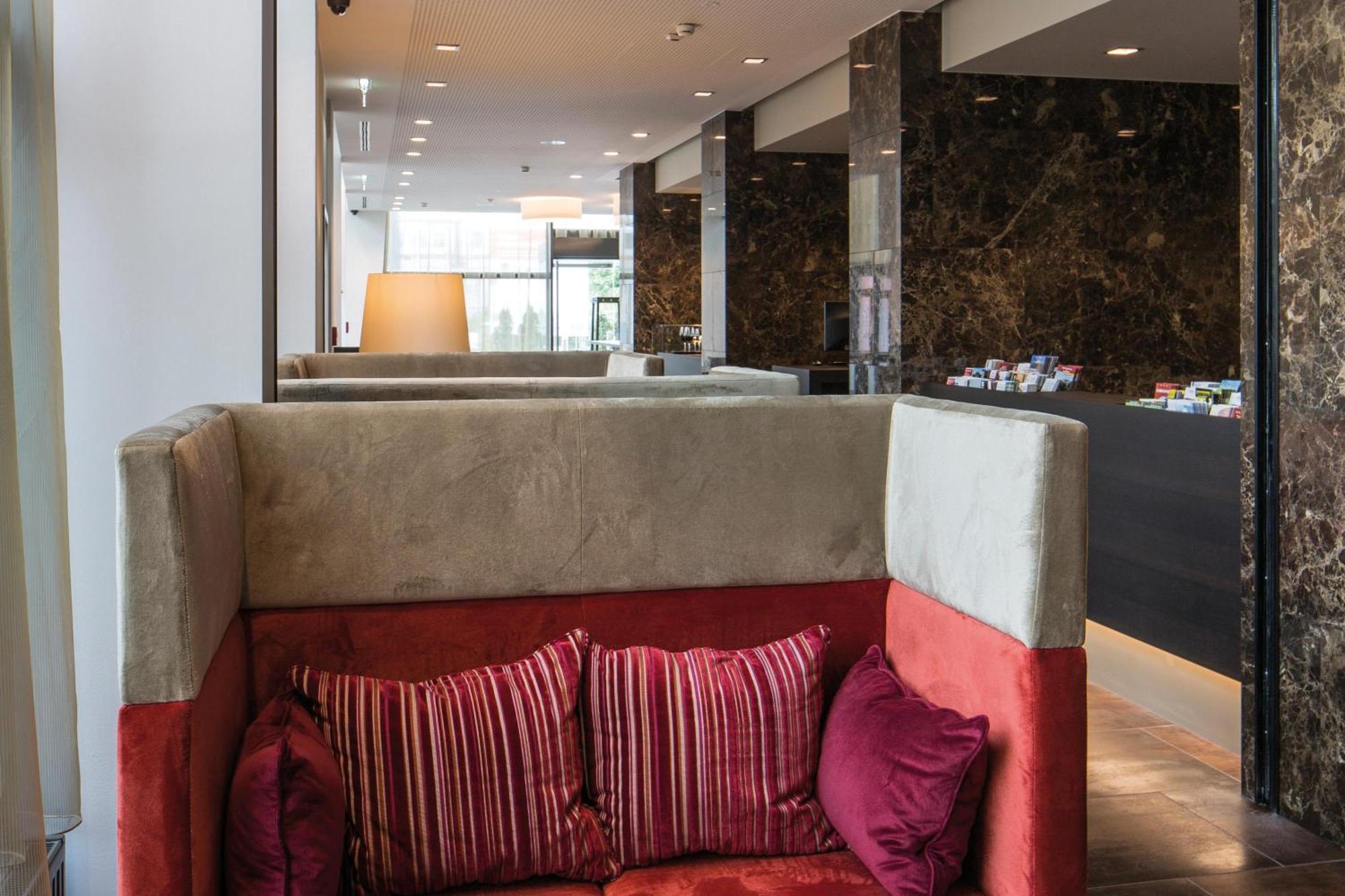 Austria Trend Europa 4* Salzburgo