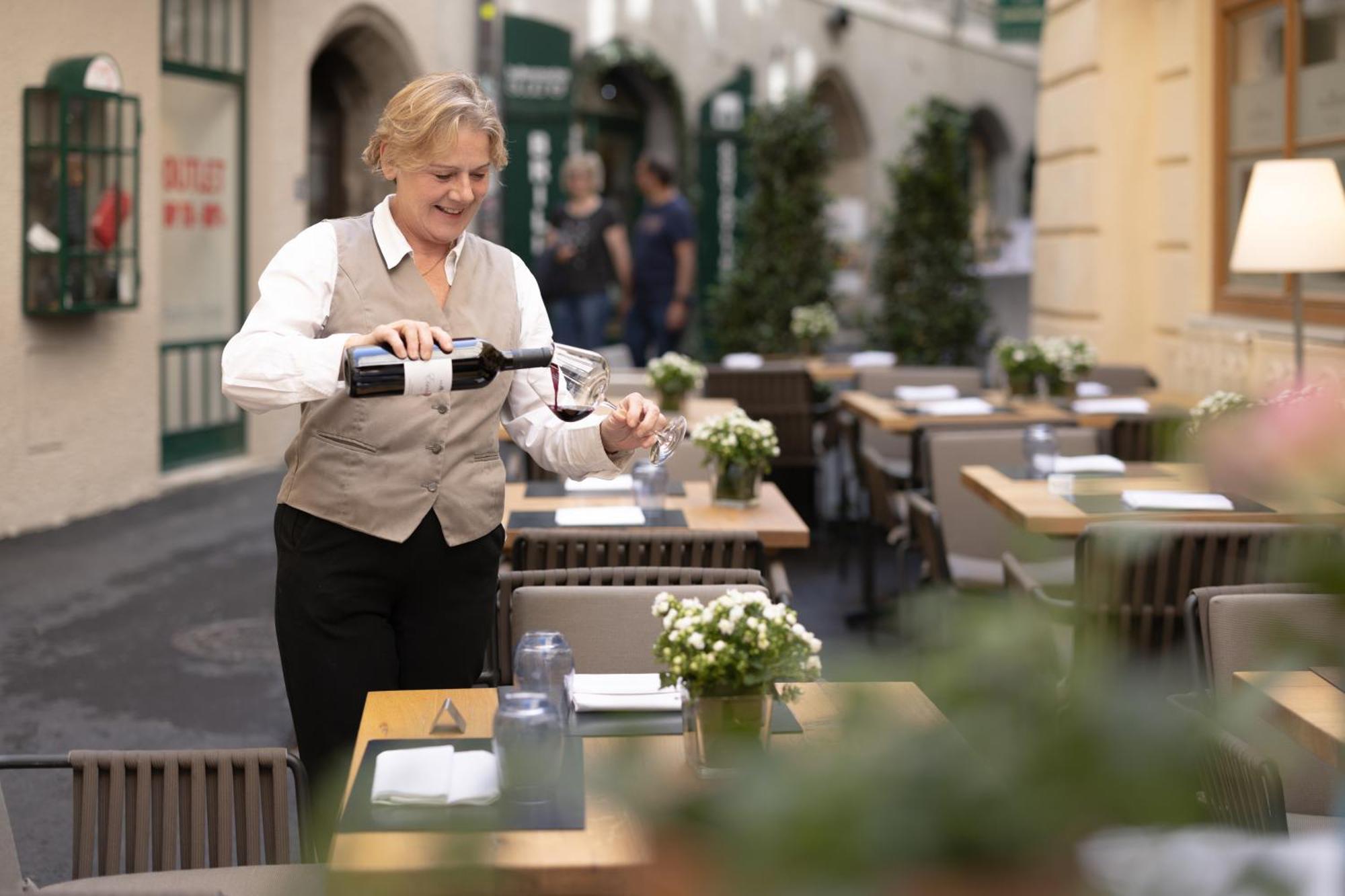 Small Luxury Goldgasse Hotel Salzburg