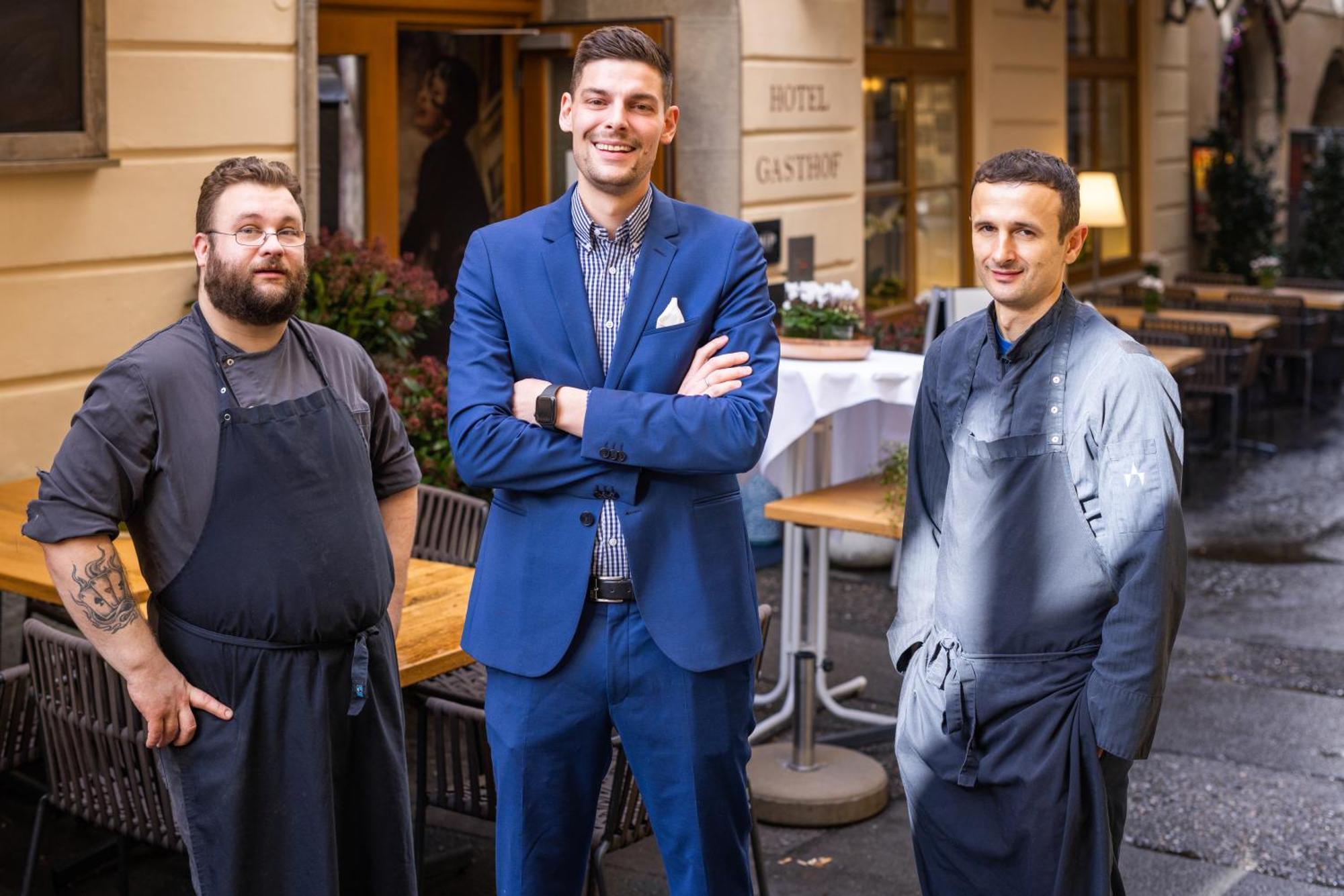 Hotel Small Luxury Goldgasse