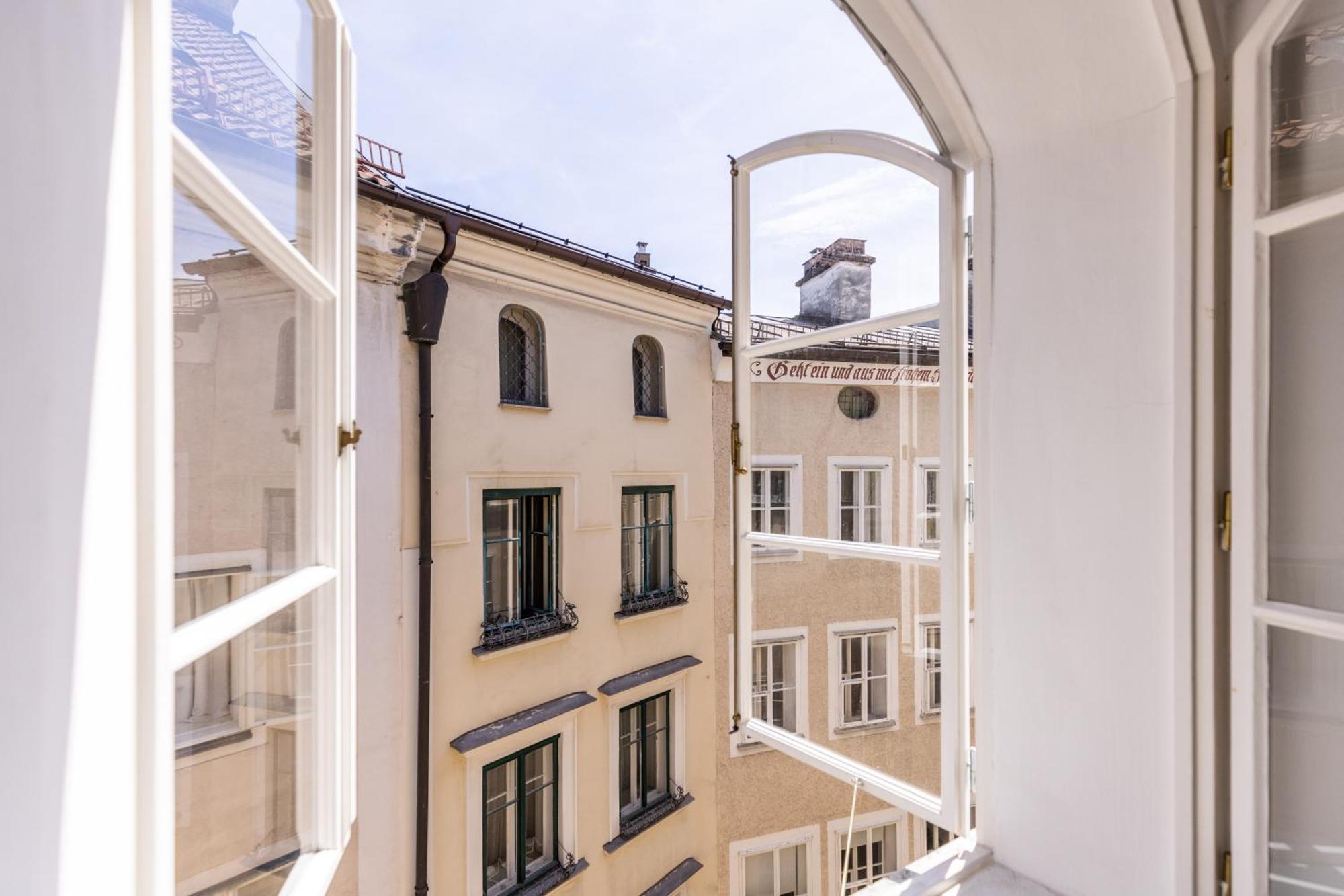 Small Luxury Goldgasse Hotel Salzburg