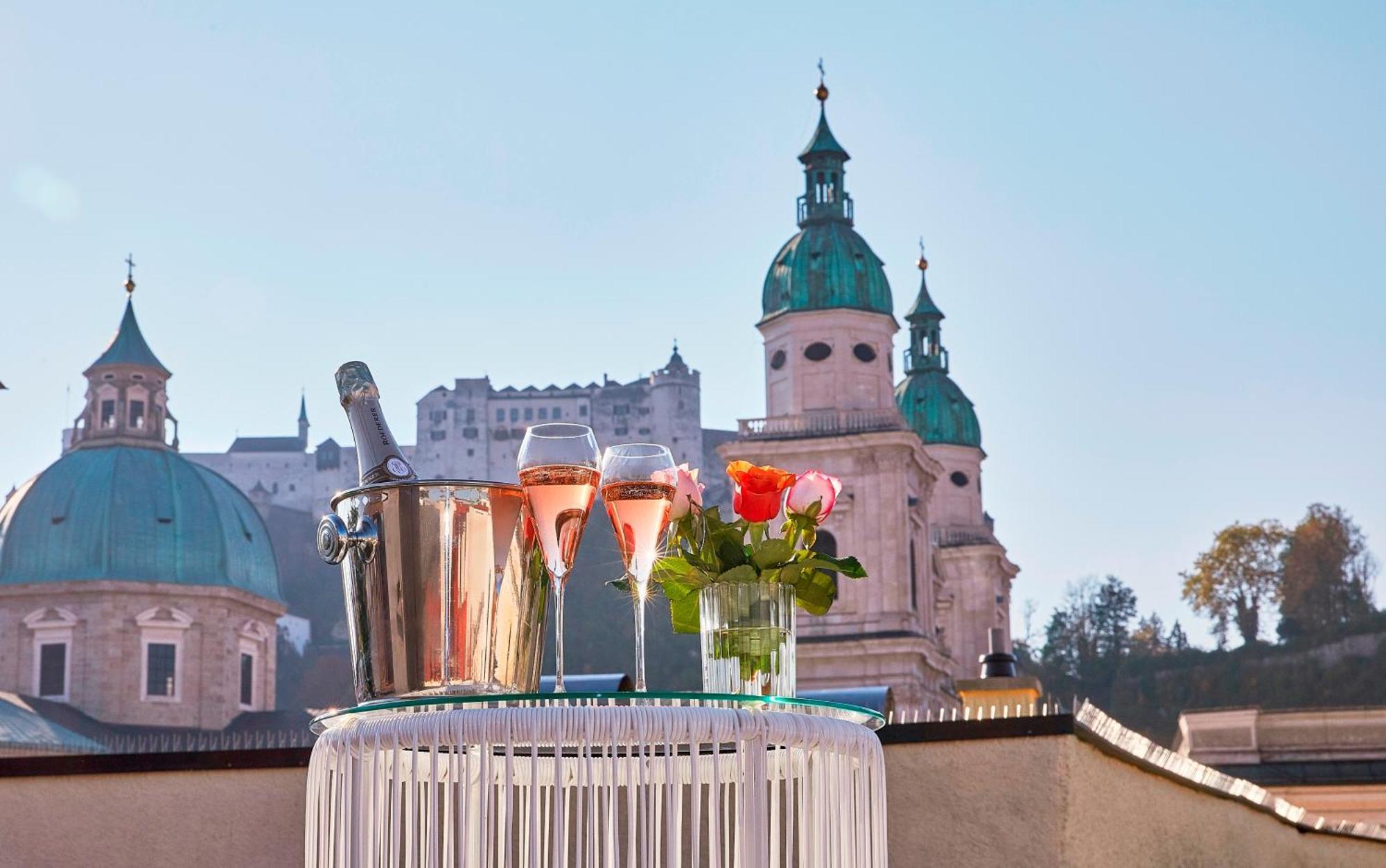 Hotel Small Luxury Goldgasse 4*