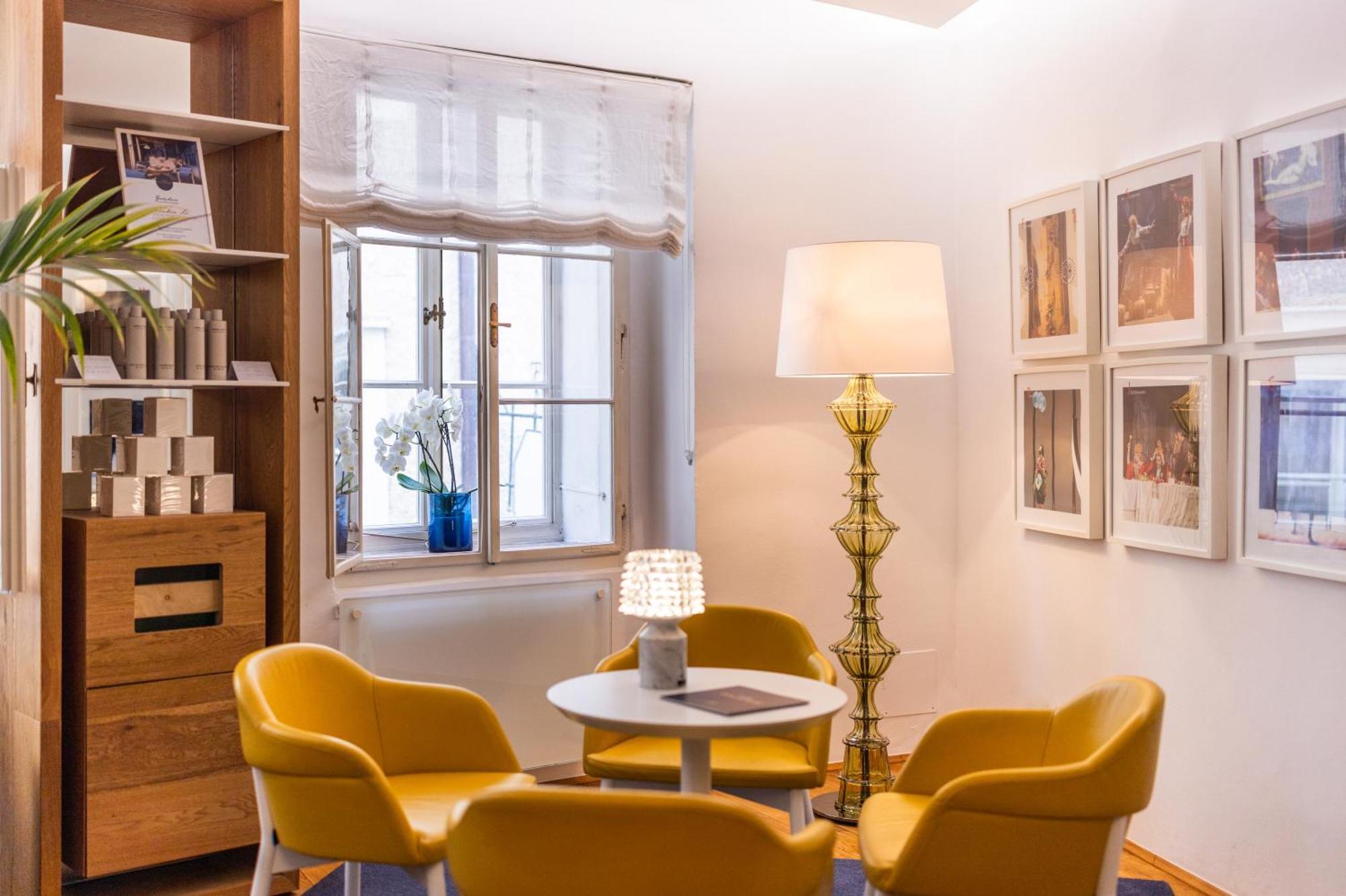 Hotel Small Luxury Goldgasse Salzburg