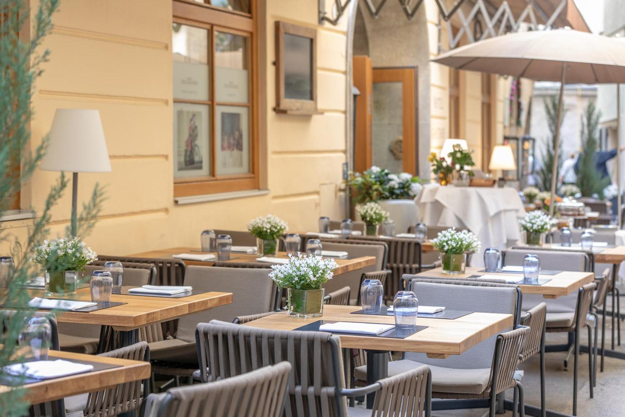 Hotel Small Luxury Goldgasse 4*