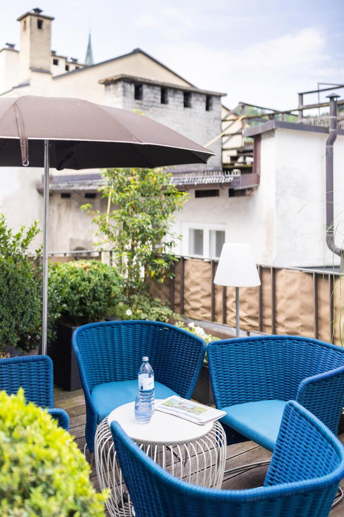 Hotel Small Luxury Goldgasse 4*
