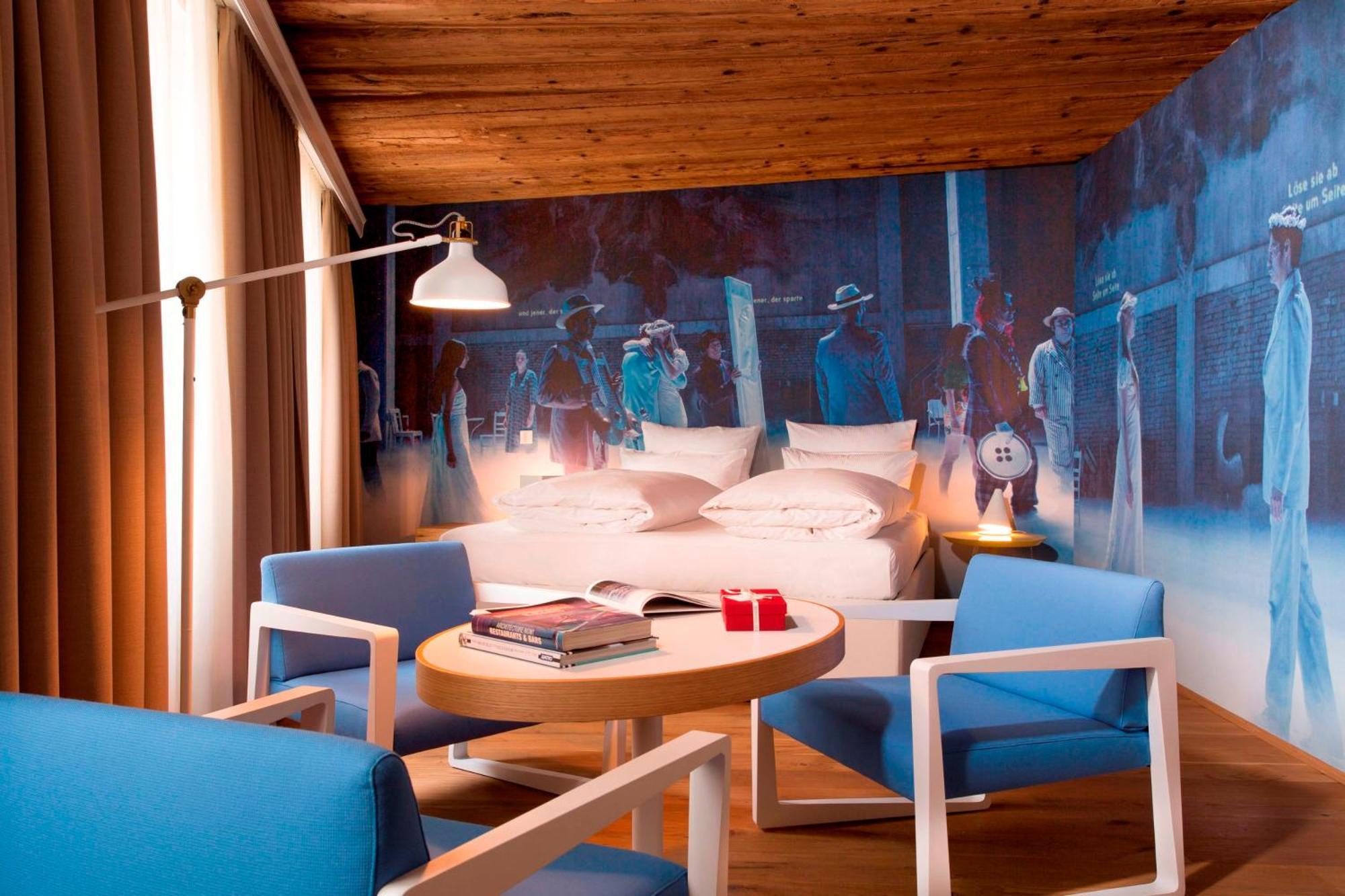 Small Luxury Goldgasse Hotel Salzburg
